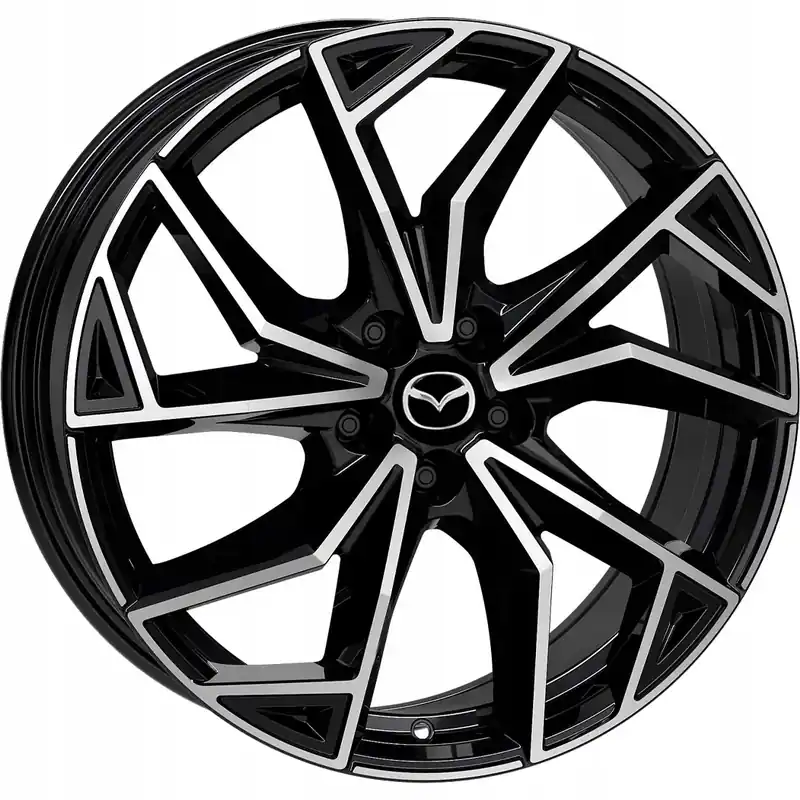 NOWE ALUFELGI MARKI ALUTEC-MAZDA 17" 6-2002-2008 Promocja