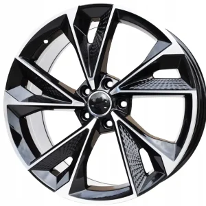 Nowość 1566 MB NOWE FELGI 17 5x112 AUDI RS6 A3 A4 B7 B8 B9 A6 Q3 Q5 ET36