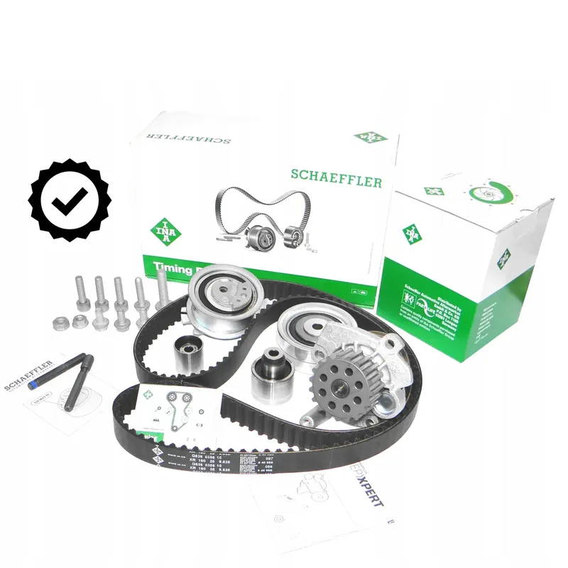 INA ROZRZĄD + POMPA VW T5 T6 PASSAT B7 B8 TOURAN TIGUAN 2.0TDI 530 0550 32 Nowość