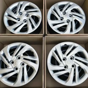 4x Felgi NOWE HYUNDAI i10 5,5x14 4x100 ET42 + KOŁPAKI Oferta
