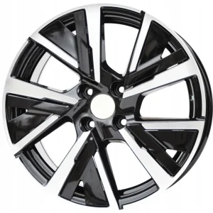 Ekspresowa dostawa 5906 MB FELGI 17 4x108 PEUGEOT 207 208 301 308