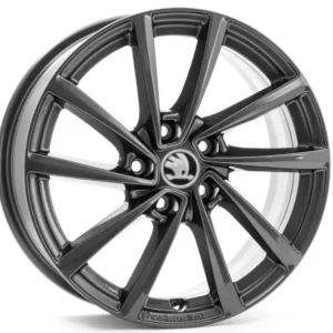 4x Felgi 17 do SKODA Karoq Octavia Superb Yeti 5x112 Ekspresowa dostawa