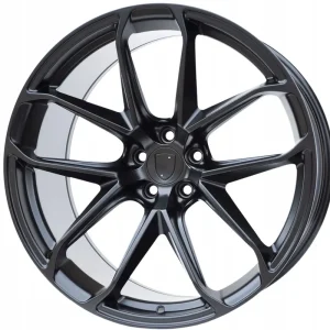 Autentyczny 5084 BLHM FELGI 22 5x130 DO PORSCHE PANAMERA