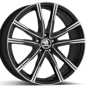 Wyprzedaż 4x Felgi 18 do SKODA Karoq Octavia II III IV SuperB II 5x112