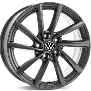 4x Felgi 16 do VW Passat B6 B7 B8 Golf 6 7 8 T-Roc Caddy Touran Jetta Bezpieczna płatność
