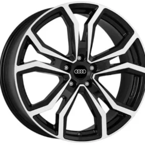 4x Felgi 19 do AUDI Q3 Q5 Q7 A4 B8 B9 A5 8T F5 B10 A6 C7 C8 A7 A8 D4 D5 Oryginalny