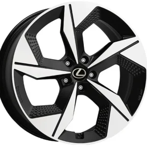 4x Felgi 19 do LEXUS RX , UX NX , ES GS IS RC LS Nowość