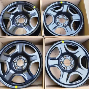 Bezpieczna płatność 4x Felgi NOWE OE JEEP RENEGADE COMPAS 5VL54RXFAA