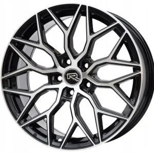 5812 MB FELGI 17 5x108 FORD MONDEO FOCUS VOLVO Najlepsza cena