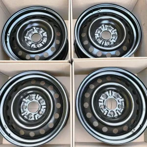 4x Felgi NOWE OE MITSUBISHI Outlander ASX CITROEN C-Crosser PEUGEOT 4007 Kup teraz
