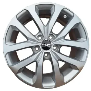 4x Felgi 17 do DACIA Duster I, II, gen. III ( od 2024 r , BIGSTER 5x114,3 Oferta limitowana