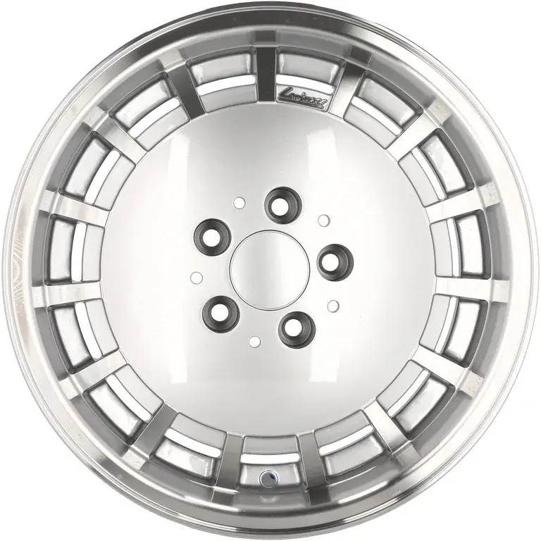 4x Felgi 16 Styl Lorinser LO m.in. do MERCEDES-BENZ W116 W126 C126 R107 W12 Zwrot pieniędzy