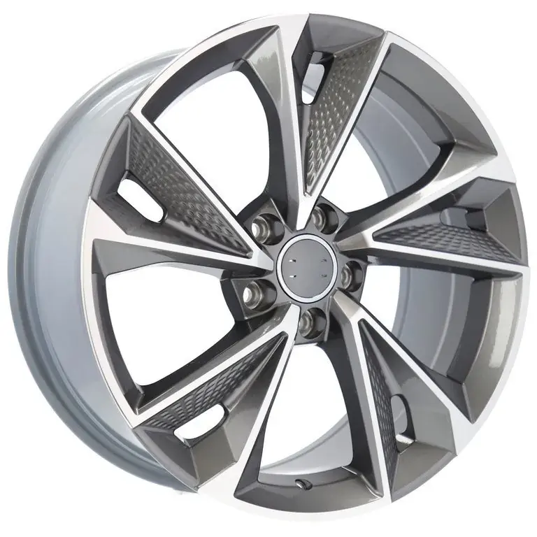 4x Felgi 18 m.in. do AUDI A3 8V A4 B6 B7 B8 B9 A6 C6 C7 C8 C9 A7 4G8 4K8 A8 Najlepsza cena