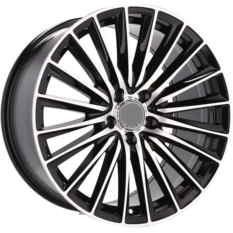 4x Felgi 19 5x112 m.in. do MERCEDES C W204 W205 W206 Vito CLA W117 W118 C11 Popularny