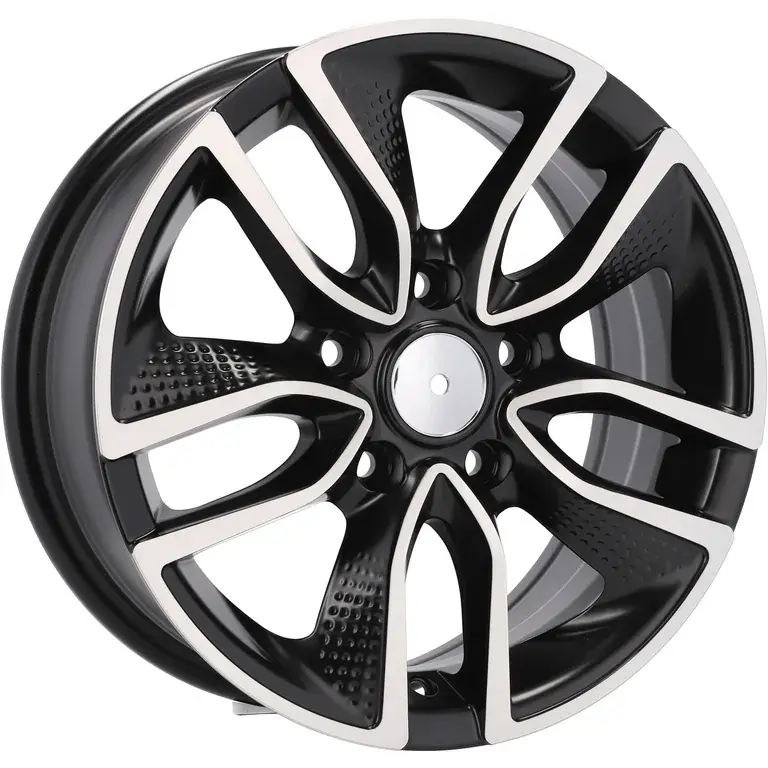 4x Felgi 16 5x112 m.in. do AUDI A3 8V 8P A4 A6 VW Caddy Golf Passat Tiguan Darmowa dostawa