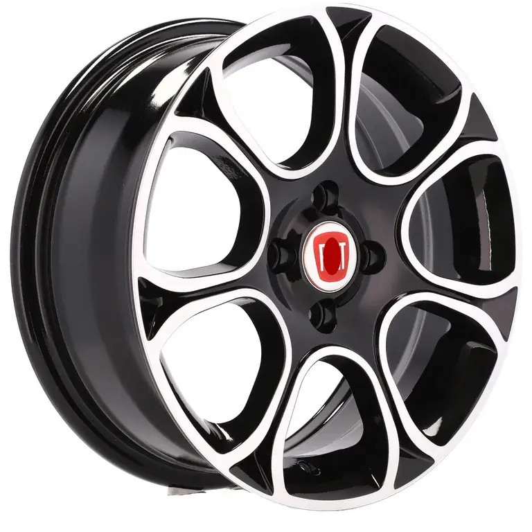 4x Felgi 15'' 4x98 m.in. do FIAT Brava Bravo Punto Panda Doblo - B5164 Autentyczny