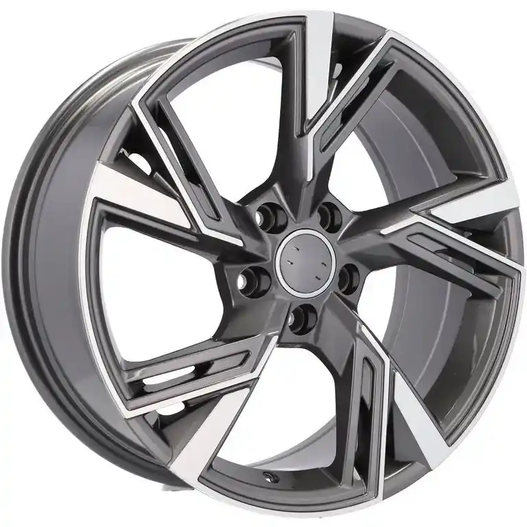 4x Felgi 19 m.in. do AUDI A5 8T 5F F5 A4 B8 B9 A7 A6 A8 Q5 Q7 Q5-e Q7-e E-t Premium
