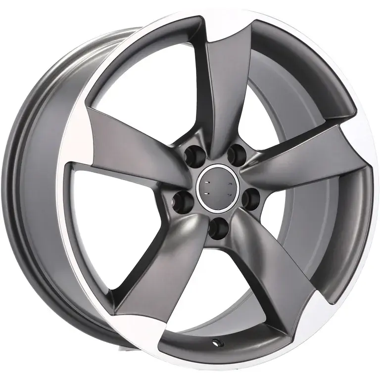 4x Felgi 18'' m.in. do AUDI A1 8x A1 Sportback GB A2 8z A3 8L TT 8N - BK217 Kup teraz
