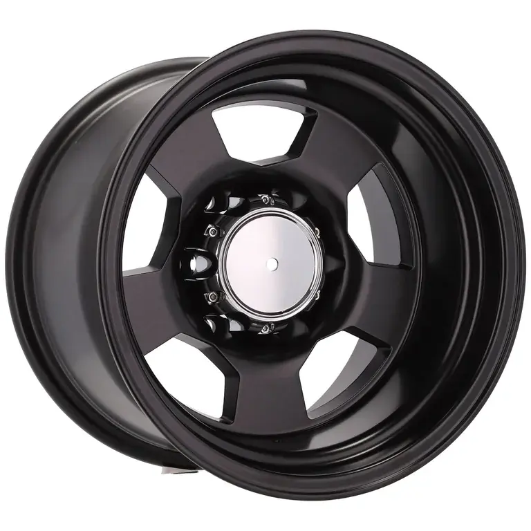 4x Felgi 15 Nissan Patrol Terrano Navara m.in. do TOYOTA 4 Runner Hilux Tac Darmowa dostawa