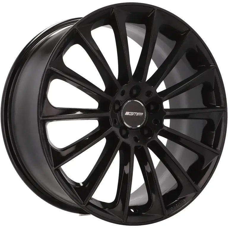 4x Felgi 18 TUV m.in. do MERCEDES C W205 W206 CL C215 C216 CLE C236 CLK CLS Ekspresowa dostawa