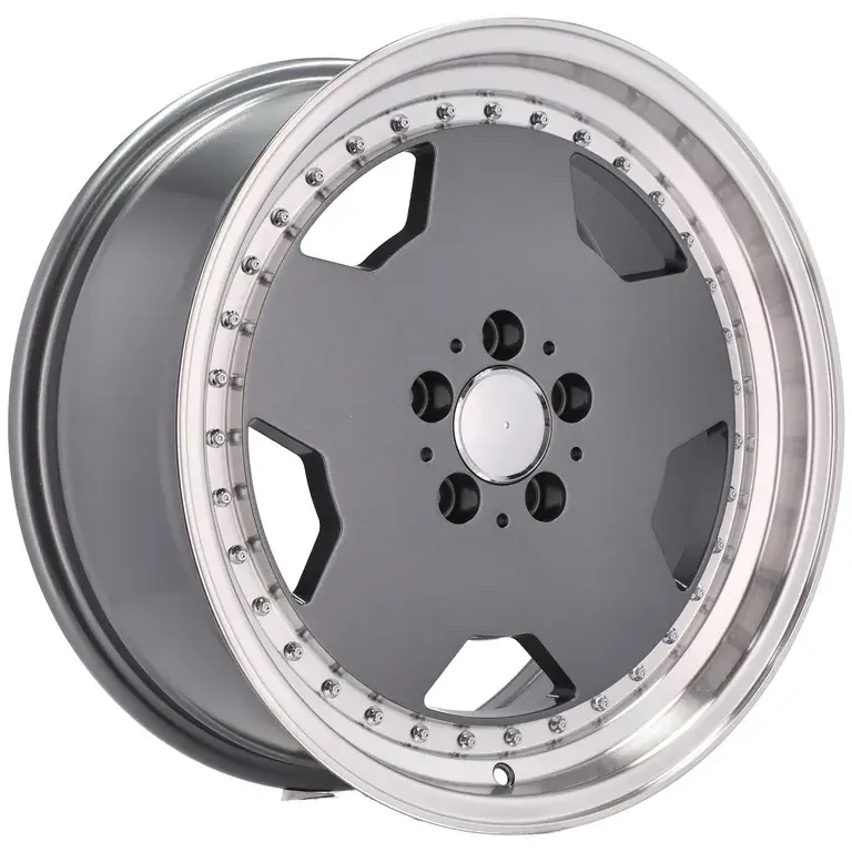 Zwrot pieniędzy 4x Felgi 18 m.in. do MERCEDES C W202 W203 AMG E W124 W210 S W140 Monoblock