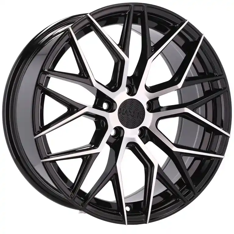 4x Felgi 17 5x108 m.in. do VOLVO C30 S40 S60 V40 V60 XC60 FORD C-MAX Focus Ekspresowa dostawa