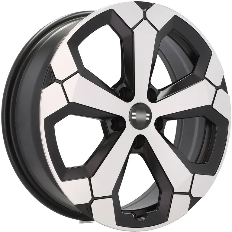 4x Felgi 17 m.in. do DACIA Duster II I Bigster NISSAN Juke F15 F16 Qashqai Ekspresowa dostawa