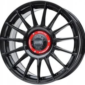 0257 BL NOWE FELGI ALUMINIOWE 17 5x114,3 LEXUS IS KIA TOYOTA CHR Darmowa dostawa