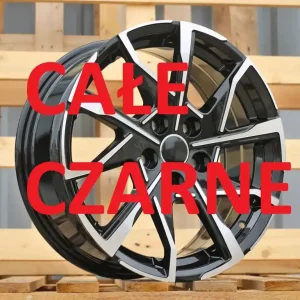 4x Felgi 19 5x114.3 m.in. do TOYOTA Prius Plug-in Prime XW60 Hybrid - Y0115 Tylko dziś