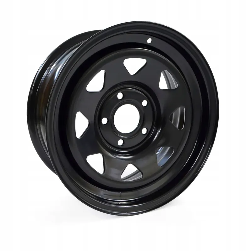 Zwrot pieniędzy JEEP WRANGLER JK FELGA STALOWA 16x8 5x127 otw.71,6 ET20 SNAKEMAN 4WD