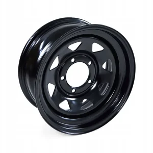 Wysoka jakość FELGA STAL 16x8 5x114,3 ET-10 JEEP XJ ZJ WRANGLER LIBERTY | CHRYSLER DODGE