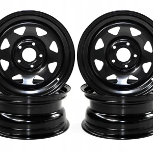 Wysoka jakość FELGA STALOWA KOMPLET 4szt RANGE ROVER P38 (1995-01) 16x7 ET25 SNAKEMAN 4WD