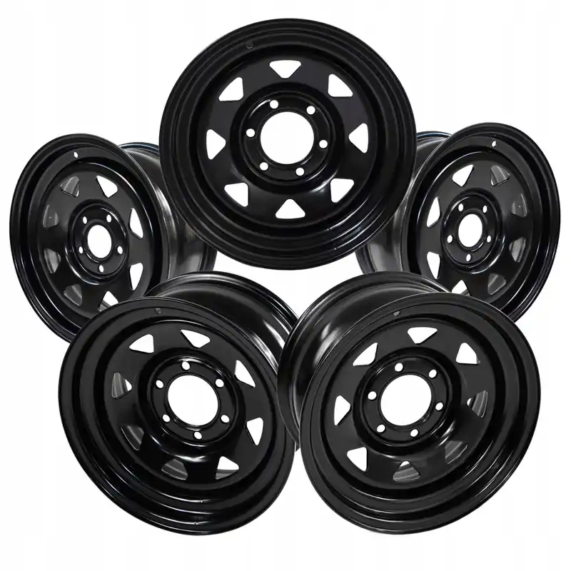 Zwrot pieniędzy FELGA STALOWA 5szt. FORD RANGER 16X7 6X139,7 (93,1mm) ET25 SNAKEMAN 4WD