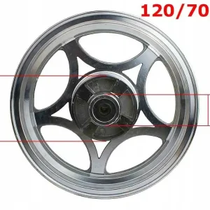 Autentyczny FELGA 12'' KINGWAY CZOPER TYŁ