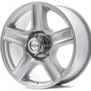 DOTZ HAMMADA S FELGI 17 5x139,7 DODGE RAM DURANGO Szybka dostawa