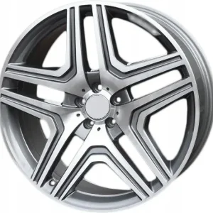 206 MG ET46 FELGI 21 5x112 MERCEDES GLC ML AMG Ekspresowa dostawa