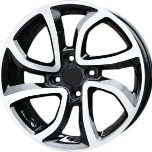 Autentyczny 417 MB FELGI 16 4x108 CITROEN C3 C4 C5 DS3 DS4