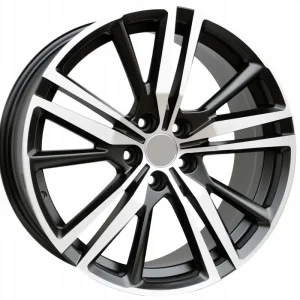Darmowa dostawa 182 NOWE ALUFELGI 18 5x108 VOLVO S60 S80 S90 V60 V90 XC40 XC60 XC70