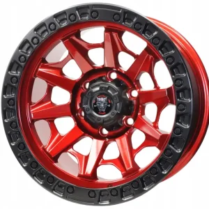 Zamów teraz JT127 BR FELGI 16 8,5J 6x139,7 OFFROAD TOYOTA 4X4