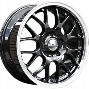 773 MB FELGI Z RANTEM 18 5x120 DO BMW 3 4 5 E36 E46 E90 E91 8J 9J Ostatnia szansa