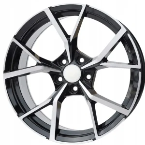Autentyczny 5801 MB FELGI 18 5x112 DO A3 8P 8V VW GOLF 5 6 7 8 TOURAN ET50