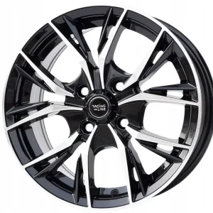 5400 MB FELGI 14 4x100 DACIA SANDERO RENAULT CLIO Wysoka jakość