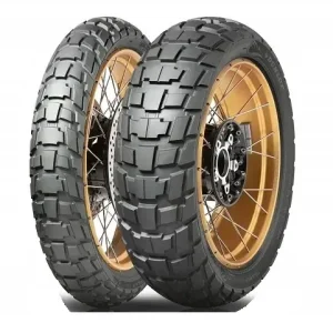 DUNLOP OPONA 130/80-17 TRAILMAX RAID 65S M+S TL TYŁ DOT 01/2024 Szybka dostawa