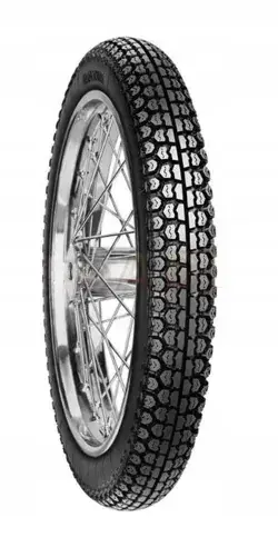 Kup teraz MITAS OPONA 3.25-18 H-03 59P TT (BEZ PASKA) PRZÓD/TYŁ DOT 02/2025 (23161) (