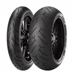 PIRELLI OPONA 120/70ZR17 DIABLO ROSSO II (K) (58W) TL M/C PRZÓD DOT 05/2025 Najlepsza cena