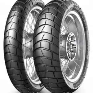 METZELER OPONA 130/80R17 KAROO STREET 65V TL M+S M/C TYŁ DOT 30/2022 Ekspresowa dostawa