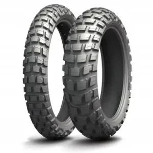 MICHELIN OPONA 80/90-21 ANAKEE WILD 48S TT M/C PRZÓD DOT 25/2024 Bezpieczna płatność