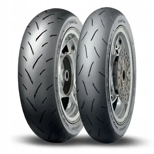 DUNLOP OPONA 130/70-12 TT93 GP 62L TL TYŁ DOT 20/2023 (NA ZAMÓWIENIE) Szybka dostawa