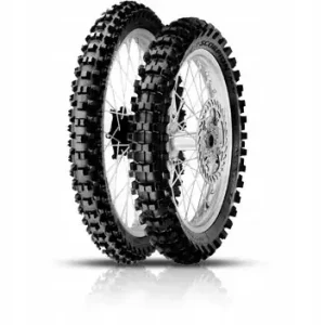 PIRELLI OPONA 120/90-19 SCORPION MX32 MID SOFT NHS 66M TYŁ DOT 45/2023 Niska cena