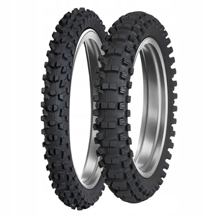 Ostatnia szansa DUNLOP OPONA 80/100-21 GEOMAX MX34 F 51M TT PRZÓD DOT 02-14/2025